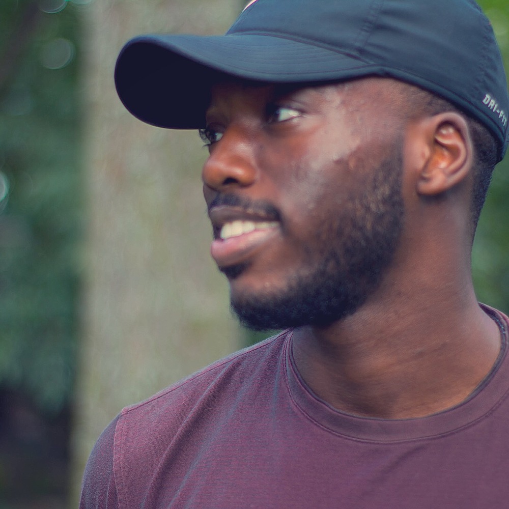 Meet your Posher, Ifeanyi